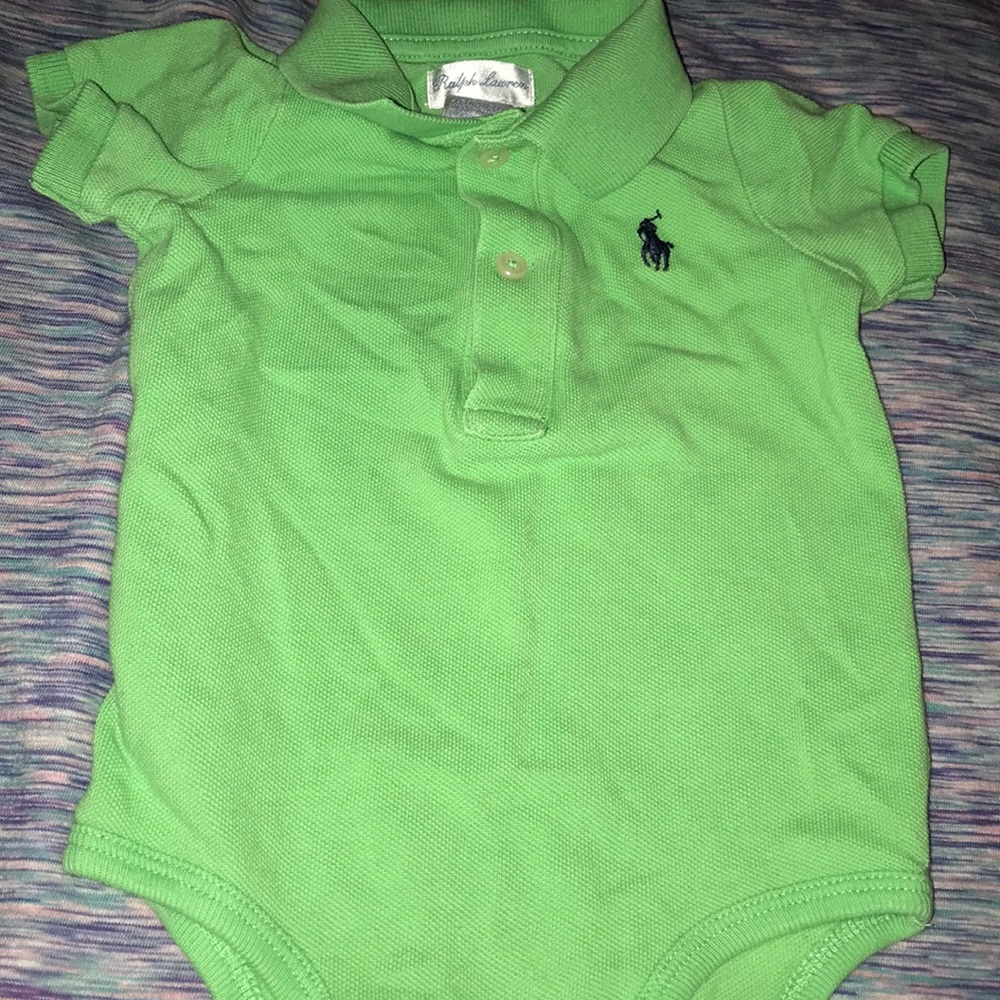 Ralph Lauren one piece